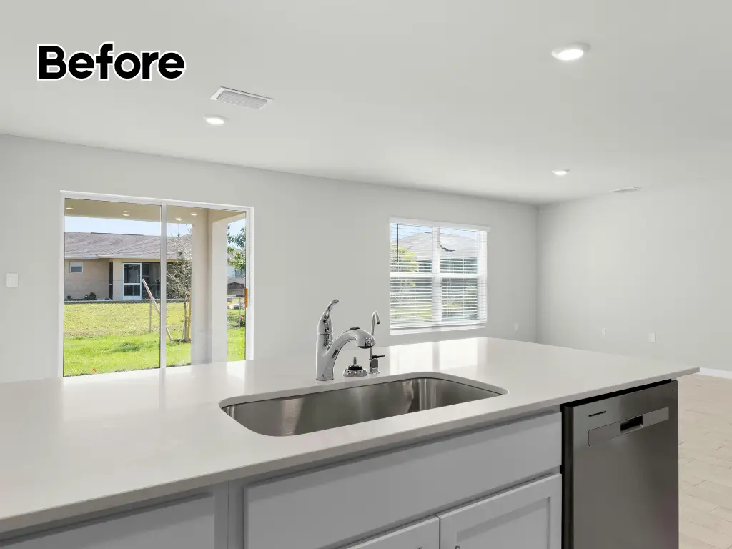 Kitchen Remodeling Greensboro (Before Remodeling)